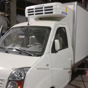 Авторефрижератор в Ташкенте на автомобили Газель, ISUZU, Лифан, Фотон