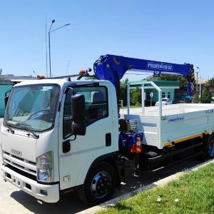 Кран-манипулятор NQR 90 L-L COMFORT