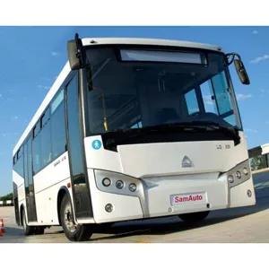 Городской низкопольный автобус SAZLE60