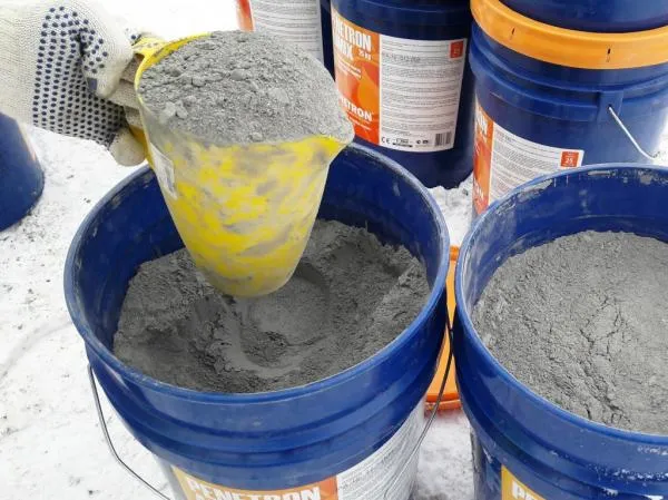 Plastifikator R1 - tsement ohaklarini kechiktiruvchi
