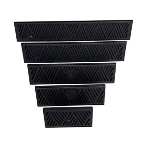 Трап Vava Black, 10х20 см