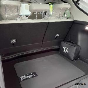 Электромобиль Honda E:NS1 510km 2022