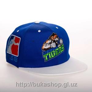 Uzbek Tigers Cap