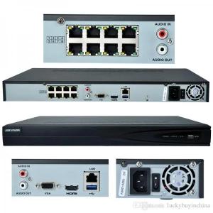 Цифровые видеорегистраторы DS-7616NI-E1