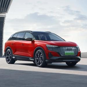 Электромобиль Audi Q5 e-tron 520km