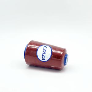 Красные нитки для шитья , Полиэстер 100%