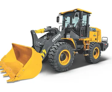 XCMG LW330FN old yuklagich