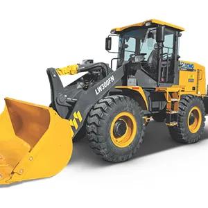 XCMG LW330FN old yuklagich