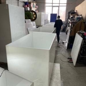 ванны и резервуары из полипропилена 