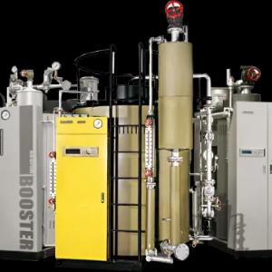 Парогенератор промышленный BOOSTER