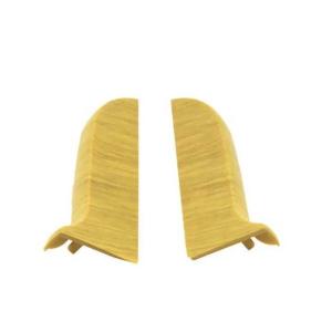 Аксессуары для плинтуса из ПВХ (Польша)