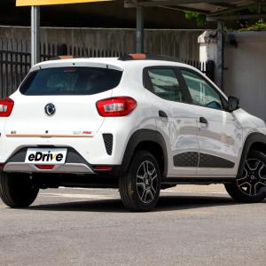 Электромобиль  DONGFENG EX1