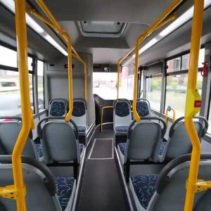 Past qavatli shahar avtobusi SAZLE60