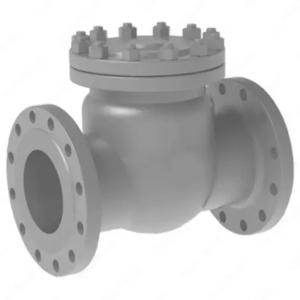 Aylanadigan nazorat valfi DU50, RU16 MPA; KOP bilan 19s19nzh