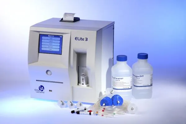 Gematologik analizator Elite 3