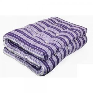 To'shak bilan qoplangan 0,9 x 2,0