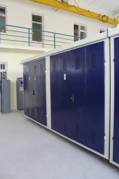 2-GKTP shahar tipidagi komplekt transformator podstansiyalari