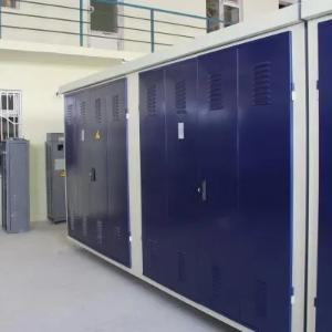 2-GKTP shahar tipidagi komplekt transformator podstansiyalari