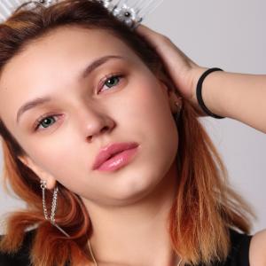 S3-115 GREEN  0.00 2PS с Каплей Цветные ЗЕЛЕНЫЕ, 2 Линзы+Капли для глаз в Подарок