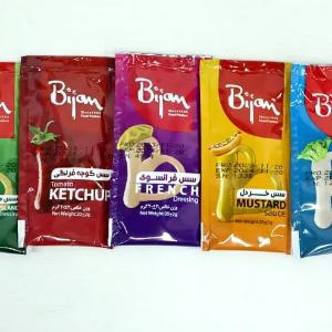 Кетчуп, томат паста, тузламалар, майонез, джемлар, мурабболар, турли хил сақичлар. Барчаси Эрондан келтирилган олий навли маҳсулотлар. Расмлари илова қилинган. Кўрсатилган телефон рақамда телеграмм ва ватцап бор.