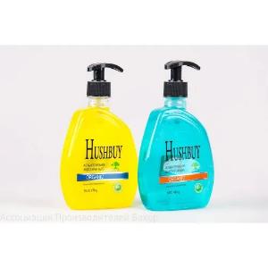 Жидкое мыло Hushbuy (антибактериальное) 470г