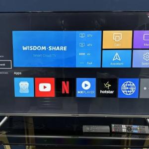 Телевизор Samsung 55"