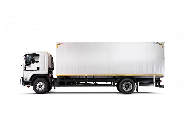 Yuk mashinasi ISUZU FVR 34Q COMFORT (yopiq metall)