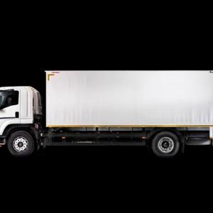 Yuk mashinasi ISUZU FVR 34Q COMFORT (yopiq metall)