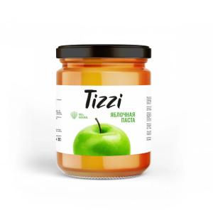 Яблочная паста Tizzi
