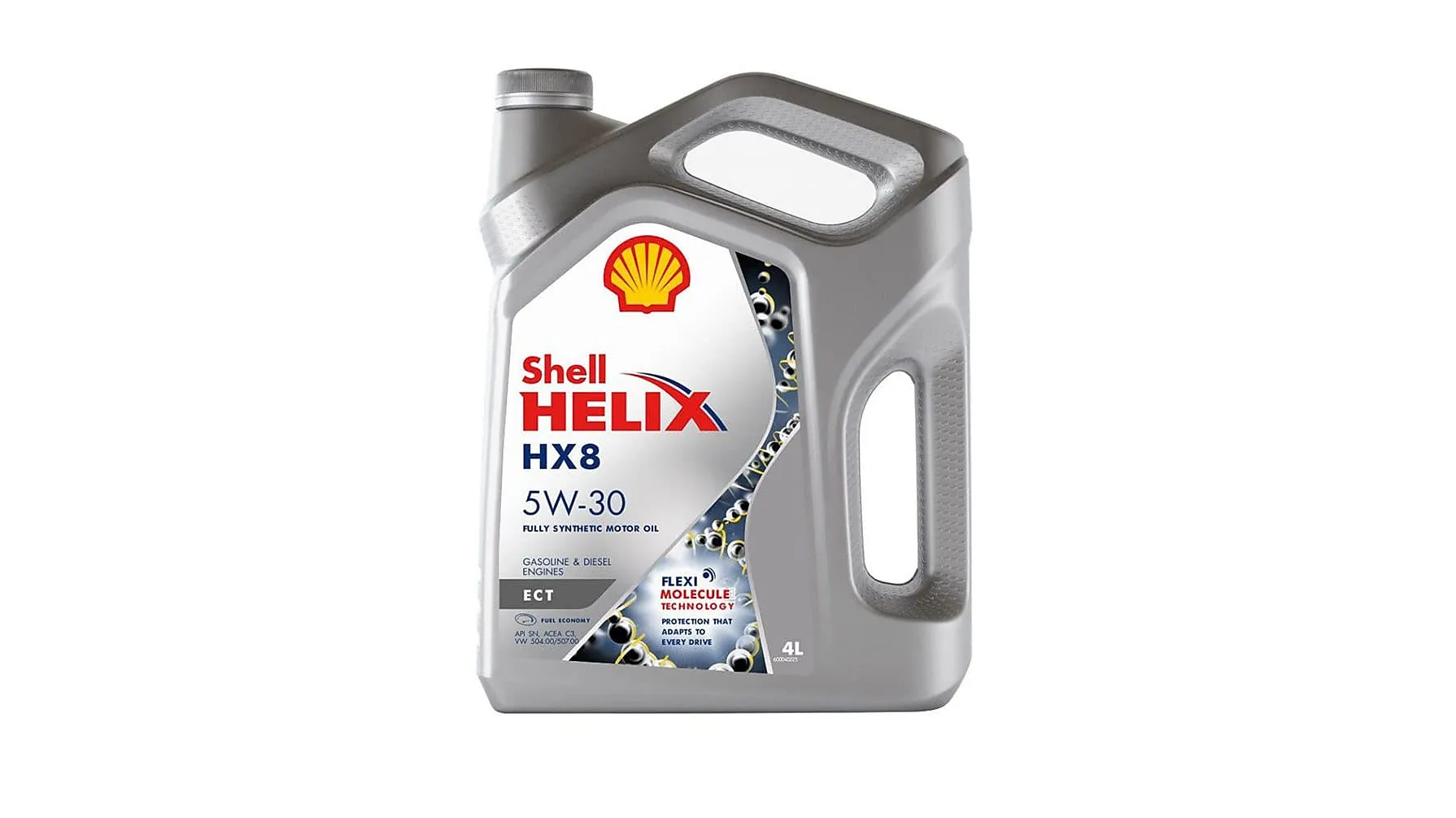 Shell Helix HX5 5W30 SN 4L dvigatel moyi
