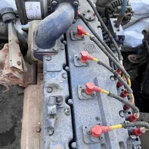 Газовый двигатель Weichai 270 л.с.