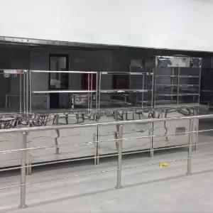 Мармит линия для 1,2,3 блюда