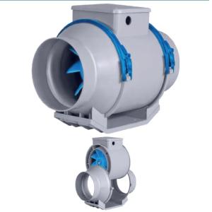 Вентилятор канальный круглого сечения KAF (типа ВЕНТС ТТ ПРО)