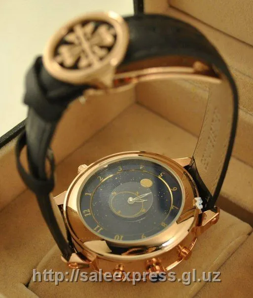 Patek Philippe Osmon Oy soati