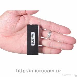 Mini ovoz yozish moslamalari