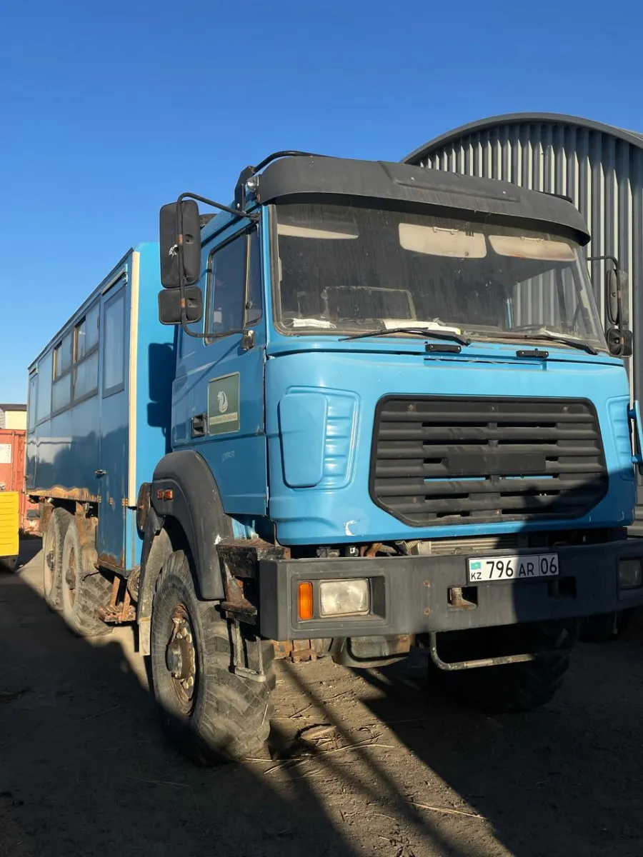 Shift avtobusi Ural M 3255-3013-79