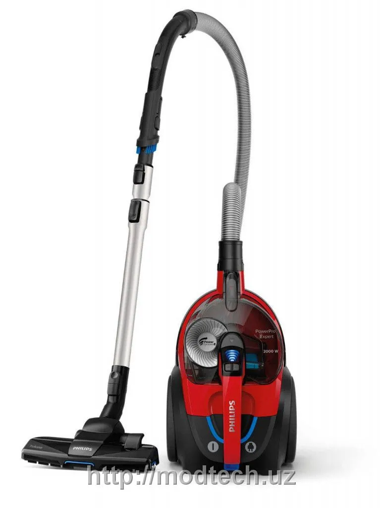 Qopsiz changyutgich PHILIPS PowerPro Expert