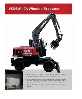 Экскаваторы fmworld
