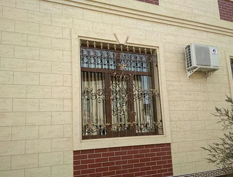 Soxta panjaralar
