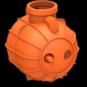 Система очистки воды Биосток