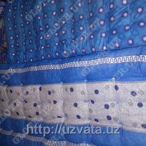 Матрас ватный одноместный