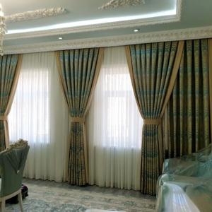 Шторы для зала