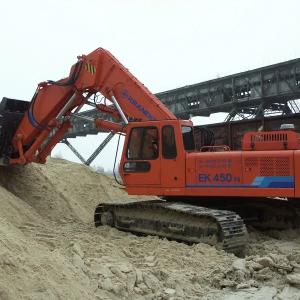Экскаватор Кранэкс ЕК 450FS