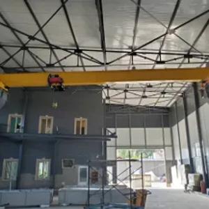 Мостовой кран