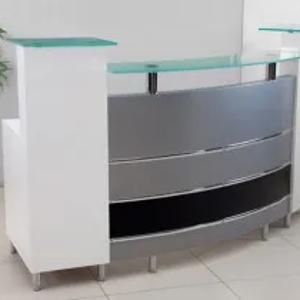 Офисные стойки - ресепшн от Uzmebeli