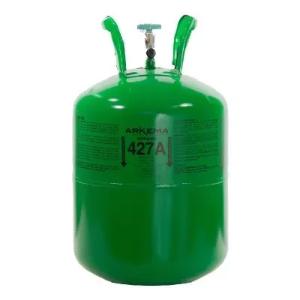 Freon R-427A R-22 Forane Arkema, Frantsiya