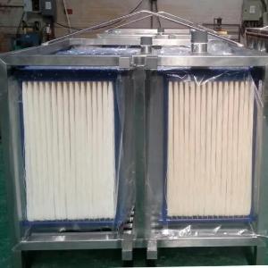 mahalliy tozalash uskunasi MBR oqava suv tozalash inshooti 98%