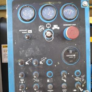 Телескопический подъемник Genie S45