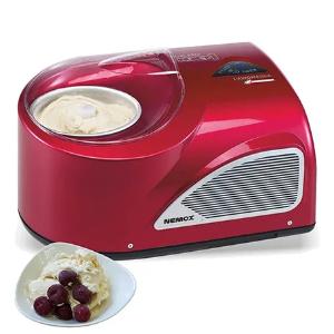 Компрессорная мороженица Nemox Gelato NXT1 L'Automatica Red