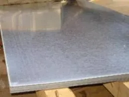 Galvanizli qatlam, qalinligi 0,4 sm